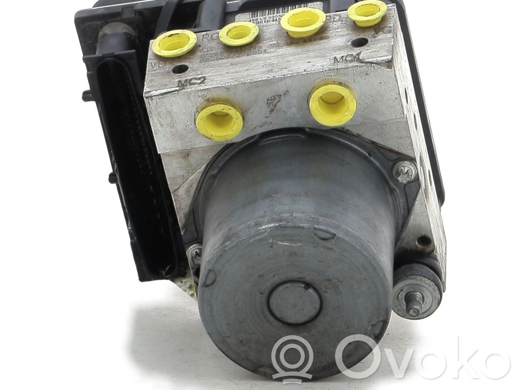 Citroen C4 I ABS bloks 