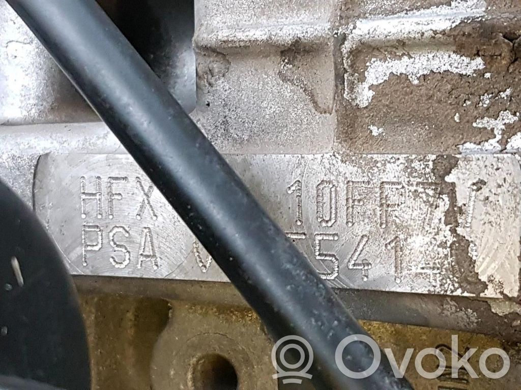 Citroen C2 Engine 