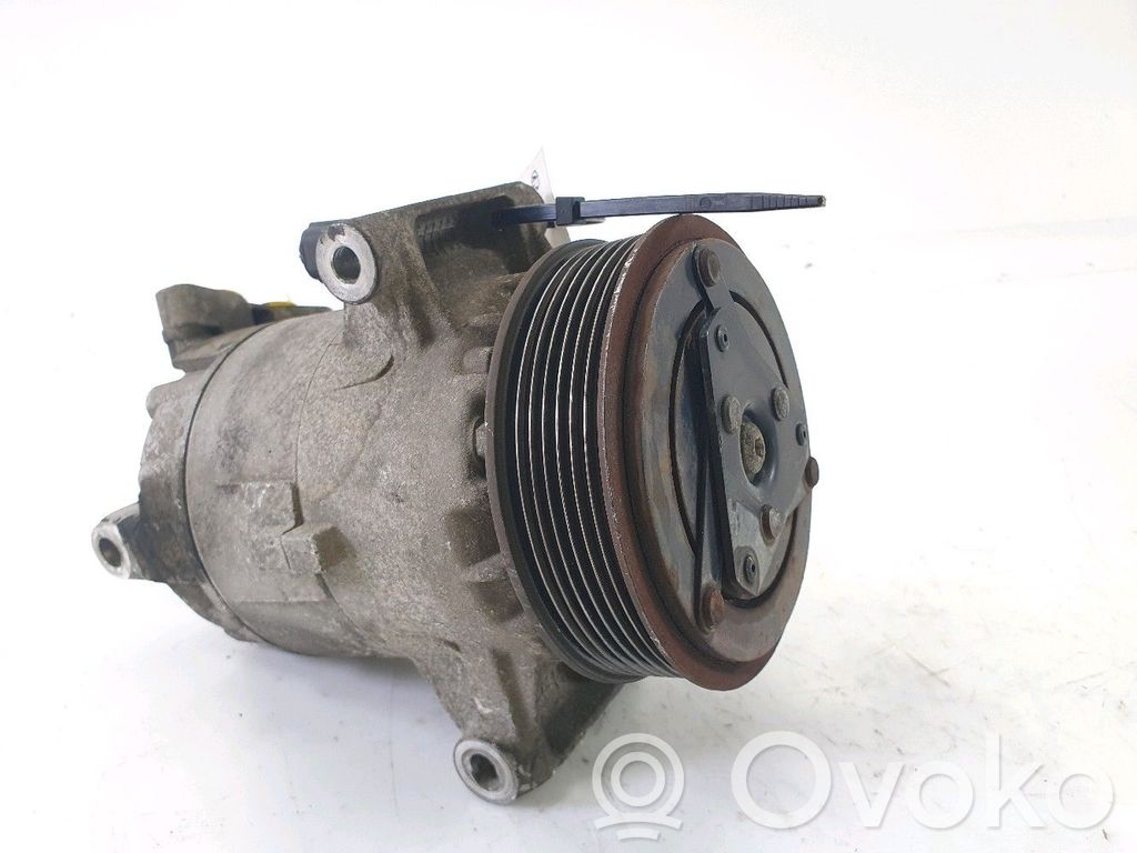 Nissan Qashqai Kompresor / Sprężarka klimatyzacji A/C 