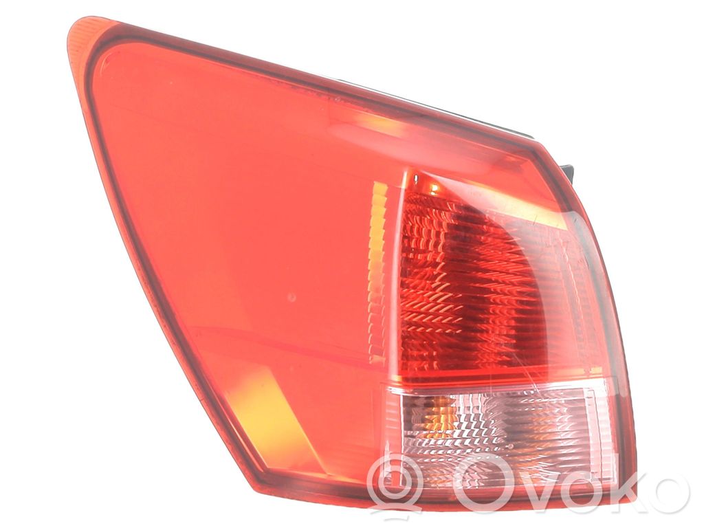 Nissan Qashqai+2 Takavalot 