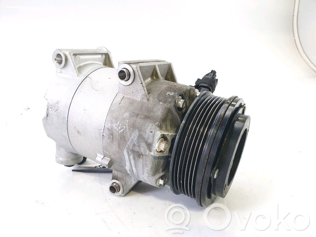 Ford Kuga II Klimakompressor Pumpe 