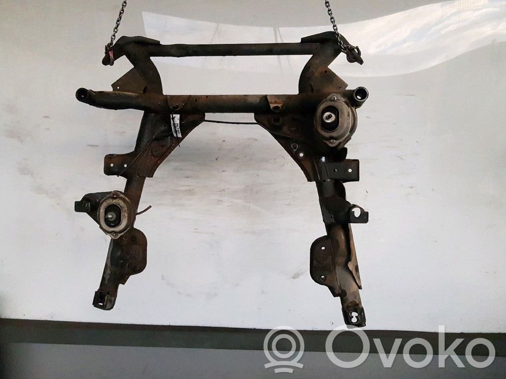 BMW X5 E53 Front subframe 