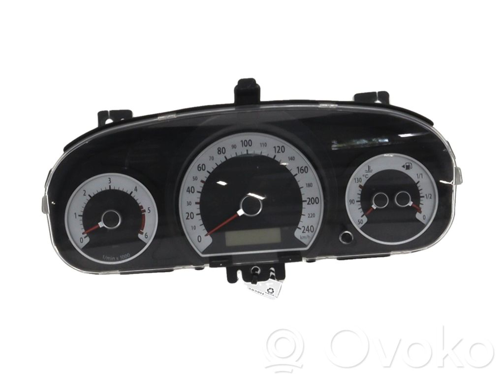 KIA Ceed Speedometer (instrument cluster) 