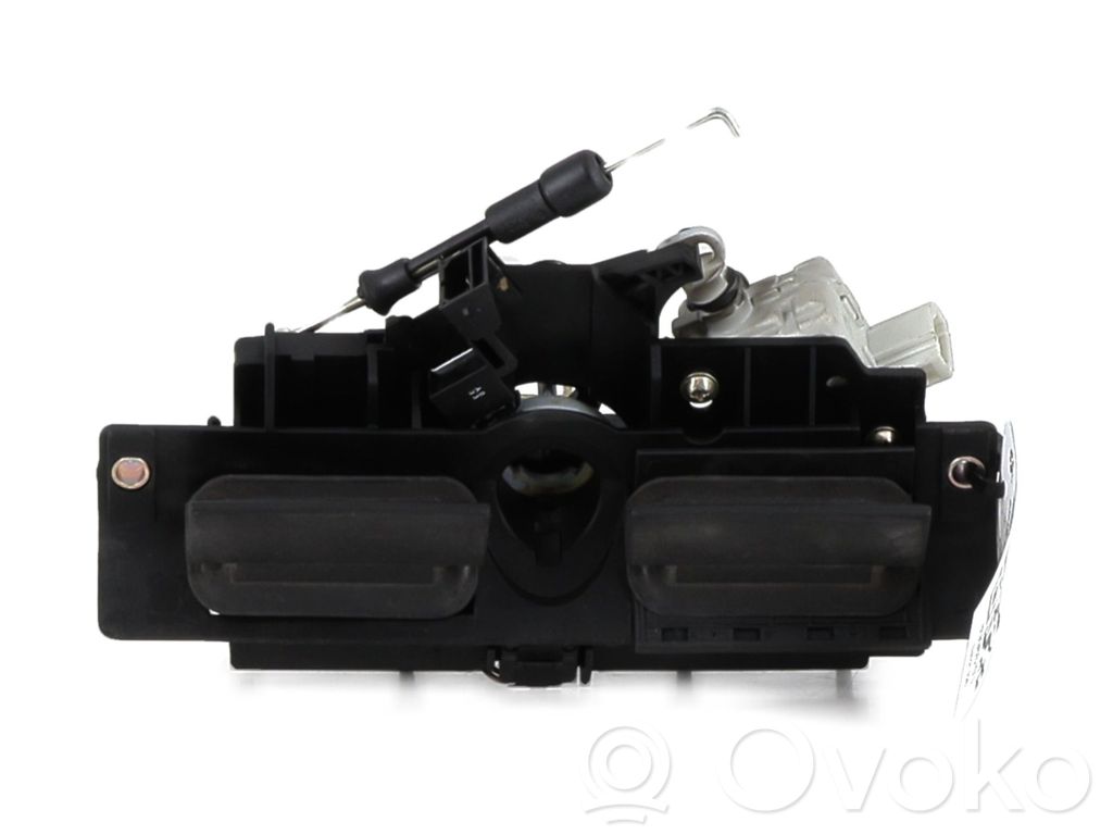 Audi A6 S6 C6 4F Loading door exterior handle 