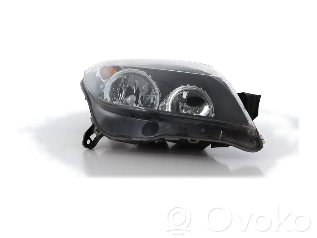 Opel Astra H Faro/fanale 