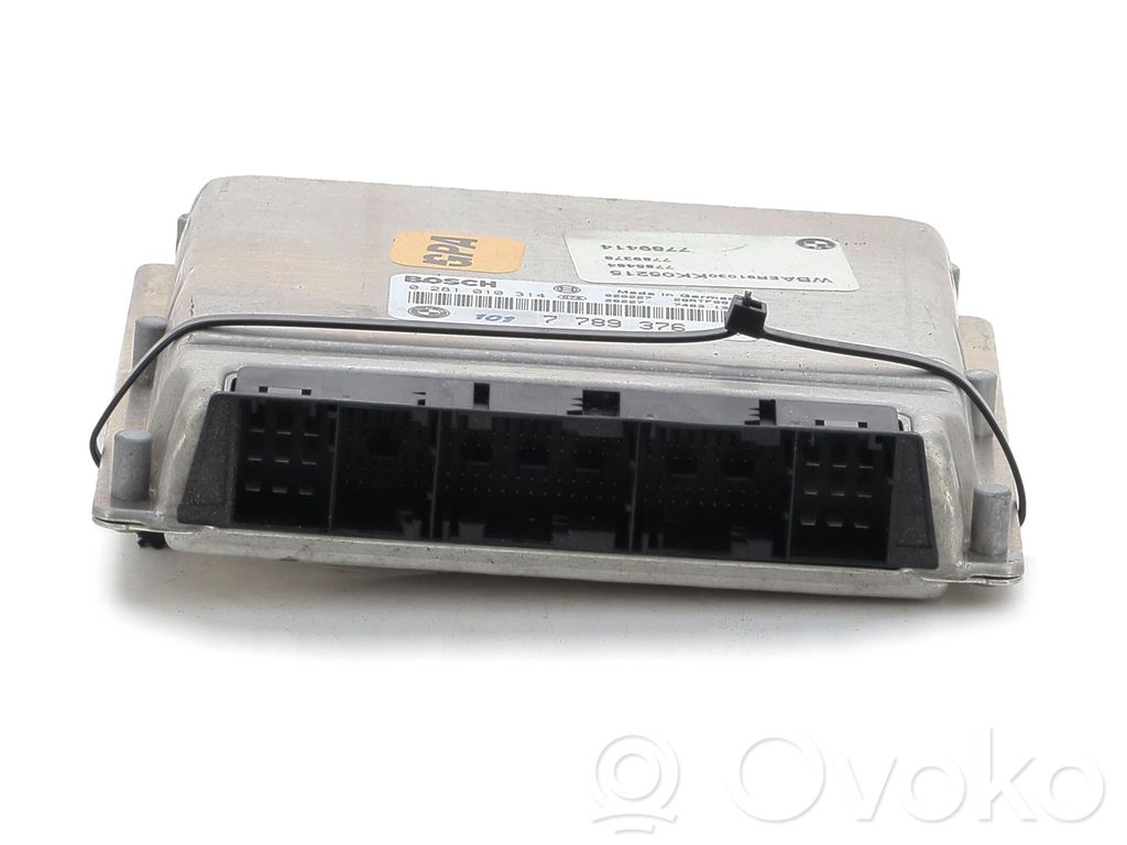 Unitate/modul de control motor   7789376,F12204V