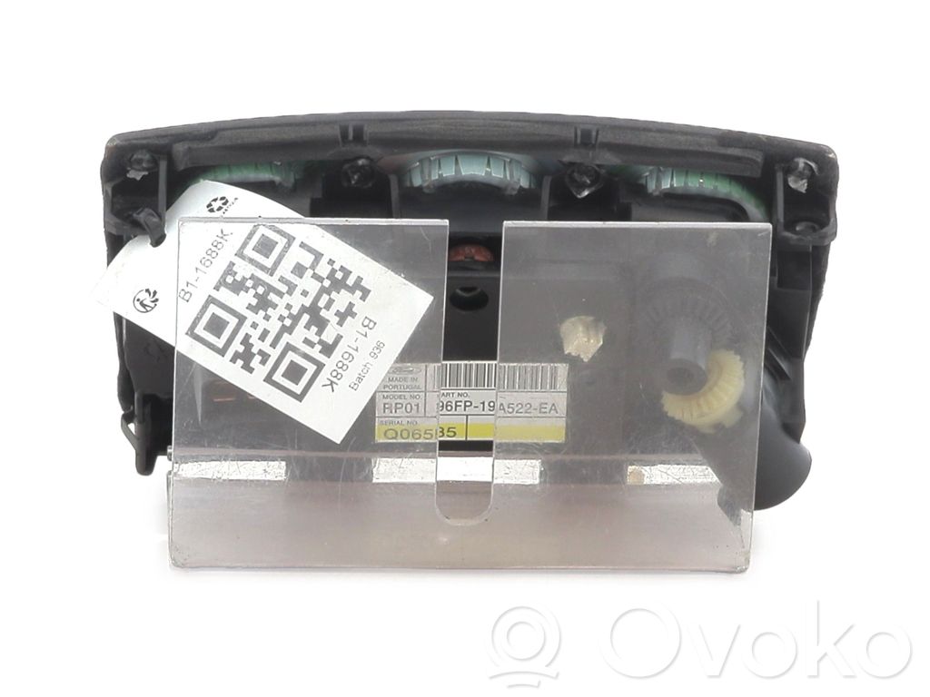 Unitate control climatizare   1143930,B11688K