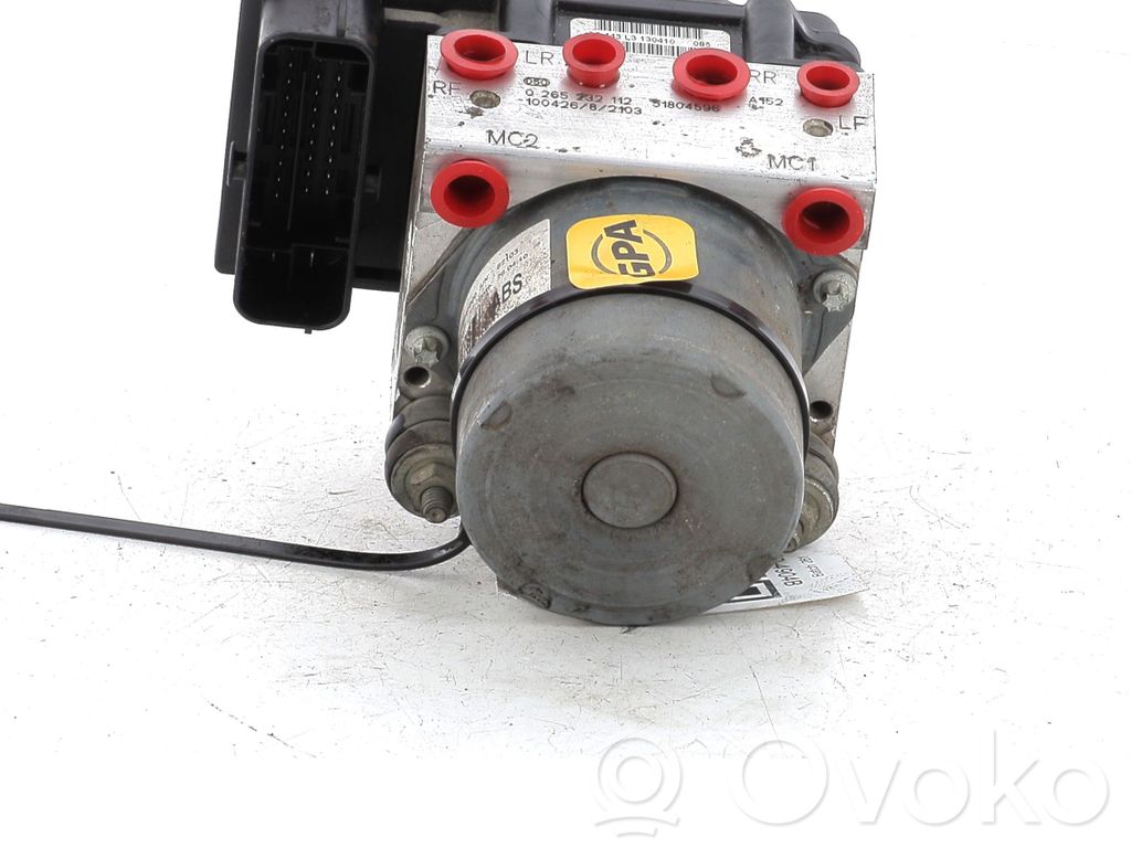 Fiat Ducato ABS-pumppu 