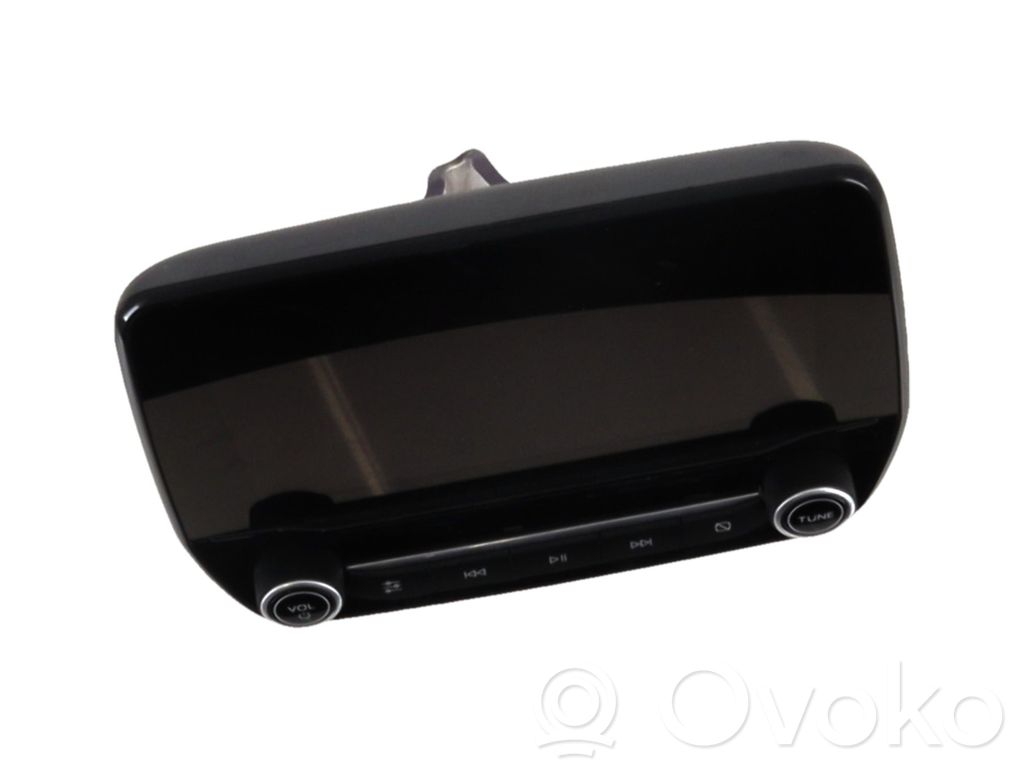 Ford Puma Screen/display/small screen 