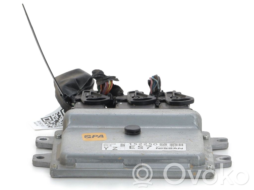 Nissan Micra Engine control unit/module 