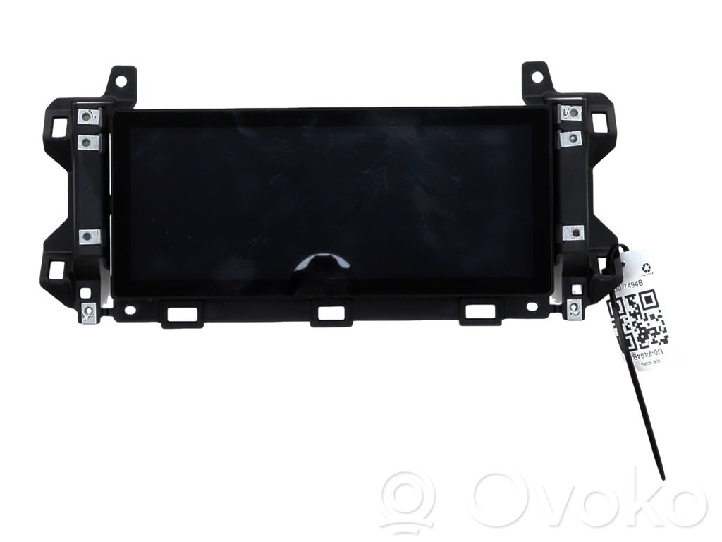 Land Rover Discovery Sport Monitor / wyświetlacz / ekran 