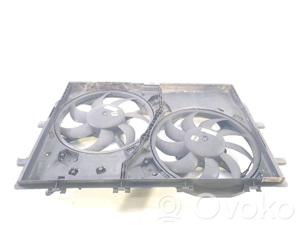 Elektryczny wentylator chłodnicy   7701068310,V01263Q