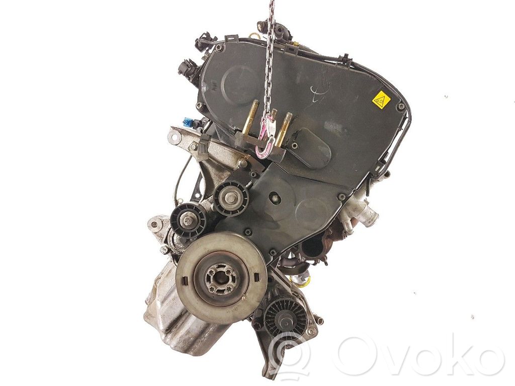 Fiat Stilo Engine 