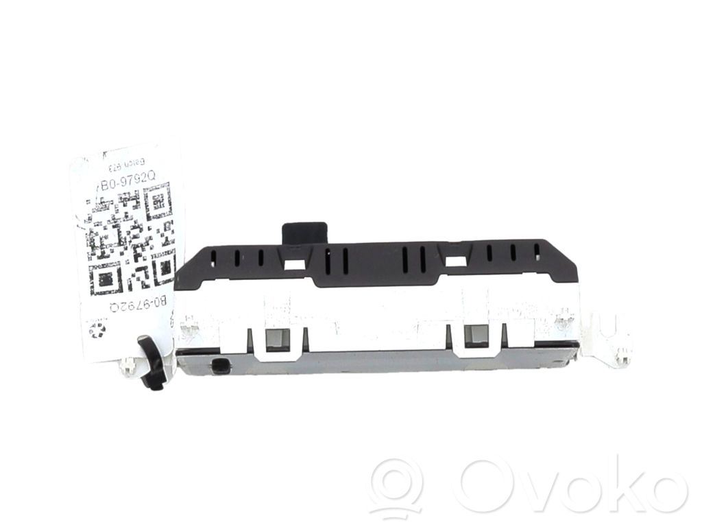 Ford Focus Screen/display/small screen 