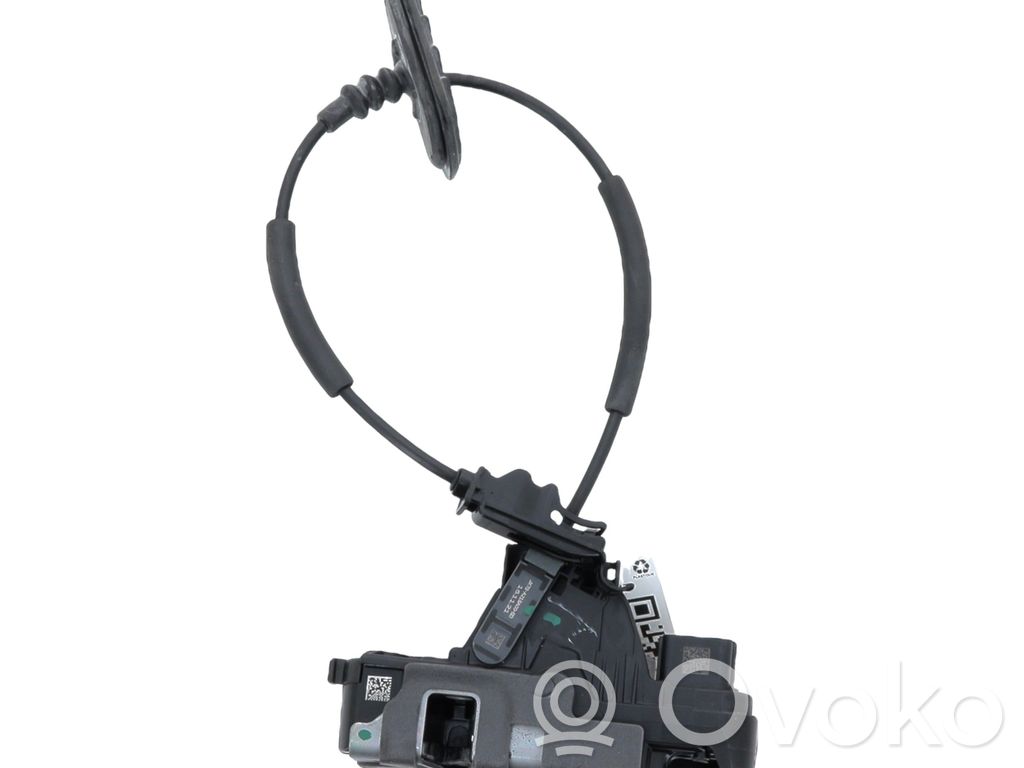 Ford Focus Rear door lock 