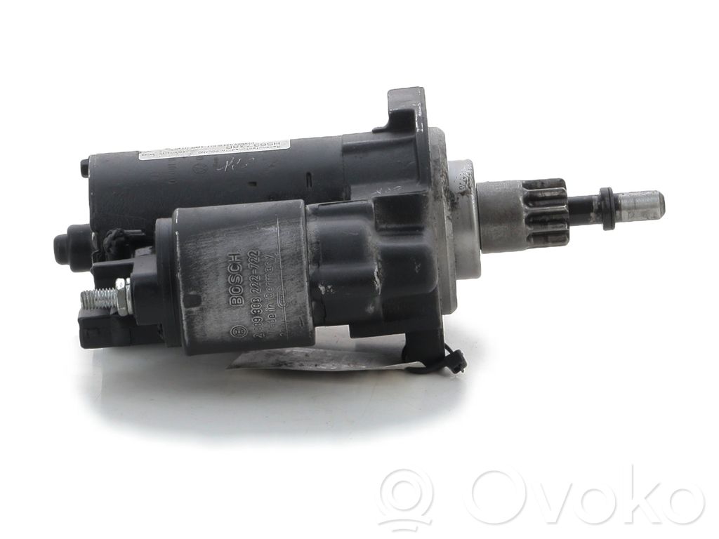Audi A3 S3 8L Motorino d’avviamento 