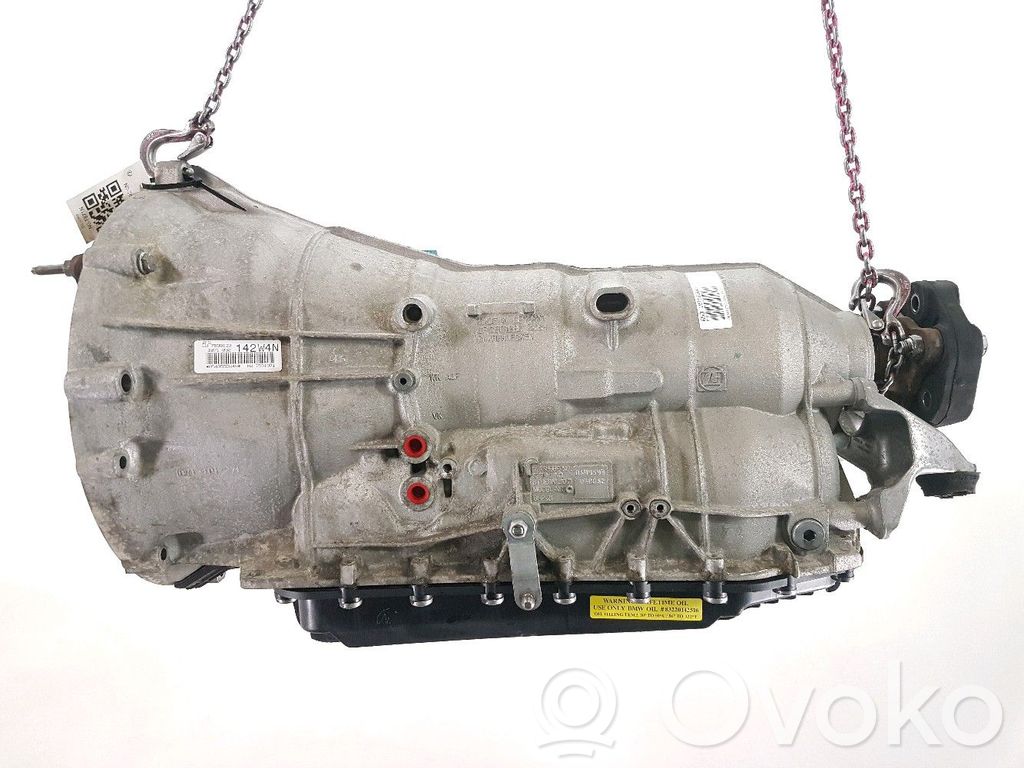 BMW 3 E90 E91 Automatic gearbox 