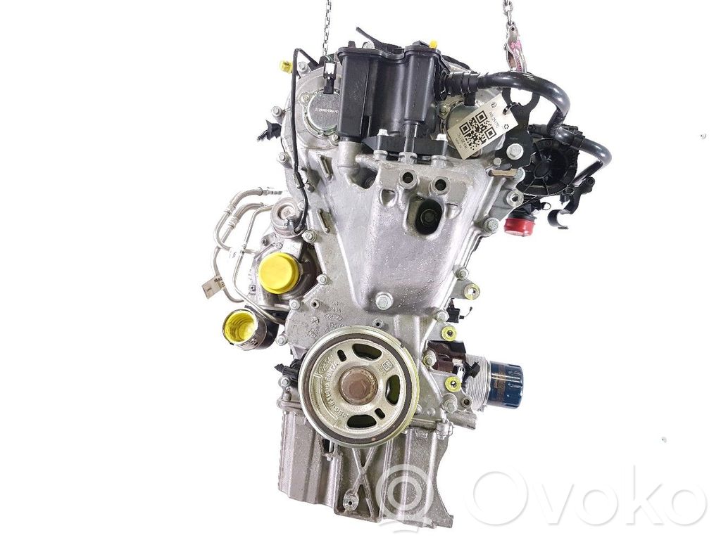 Ford Puma Variklis 