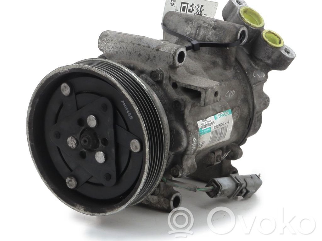 Nissan Note (E11) Air conditioning (A/C) compressor (pump) 