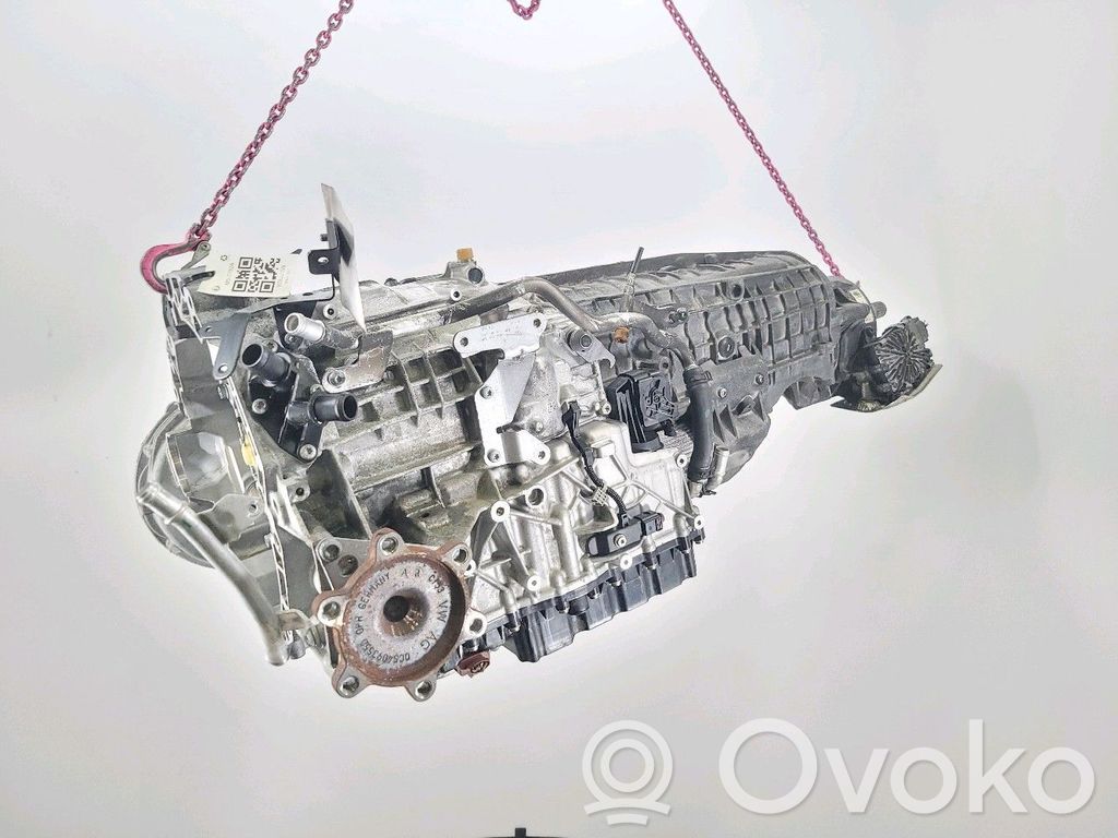 Audi A6 S6 C8 4K Caja de cambios automática 