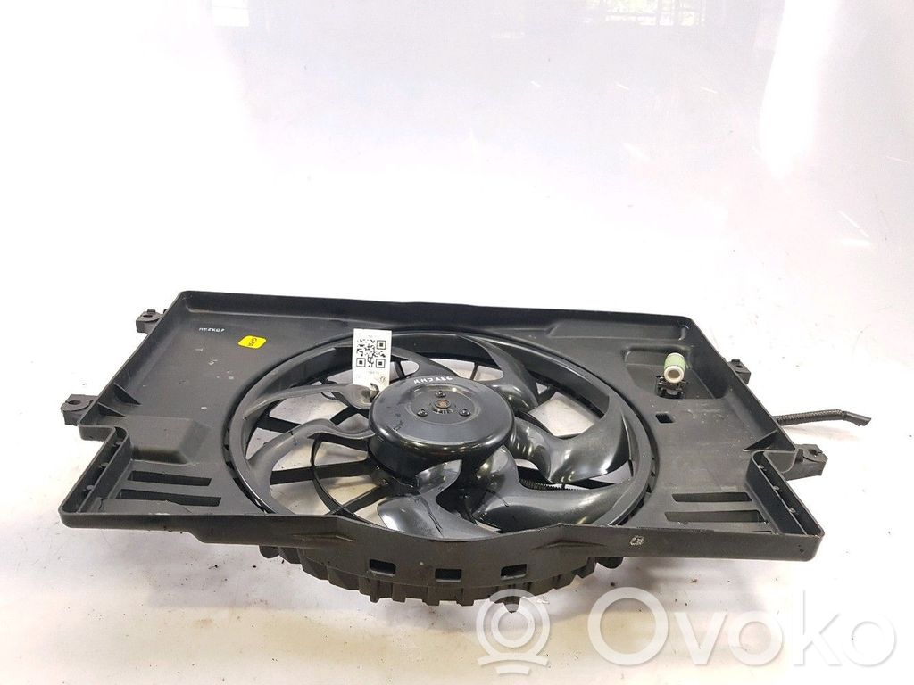 KIA Xceed Elektrolüfter 