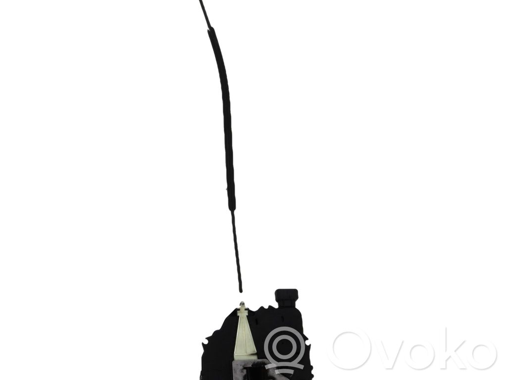 Opel Corsa E Front door lock 