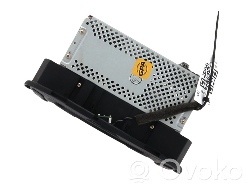 Jaguar S-Type Screen/display/small screen 