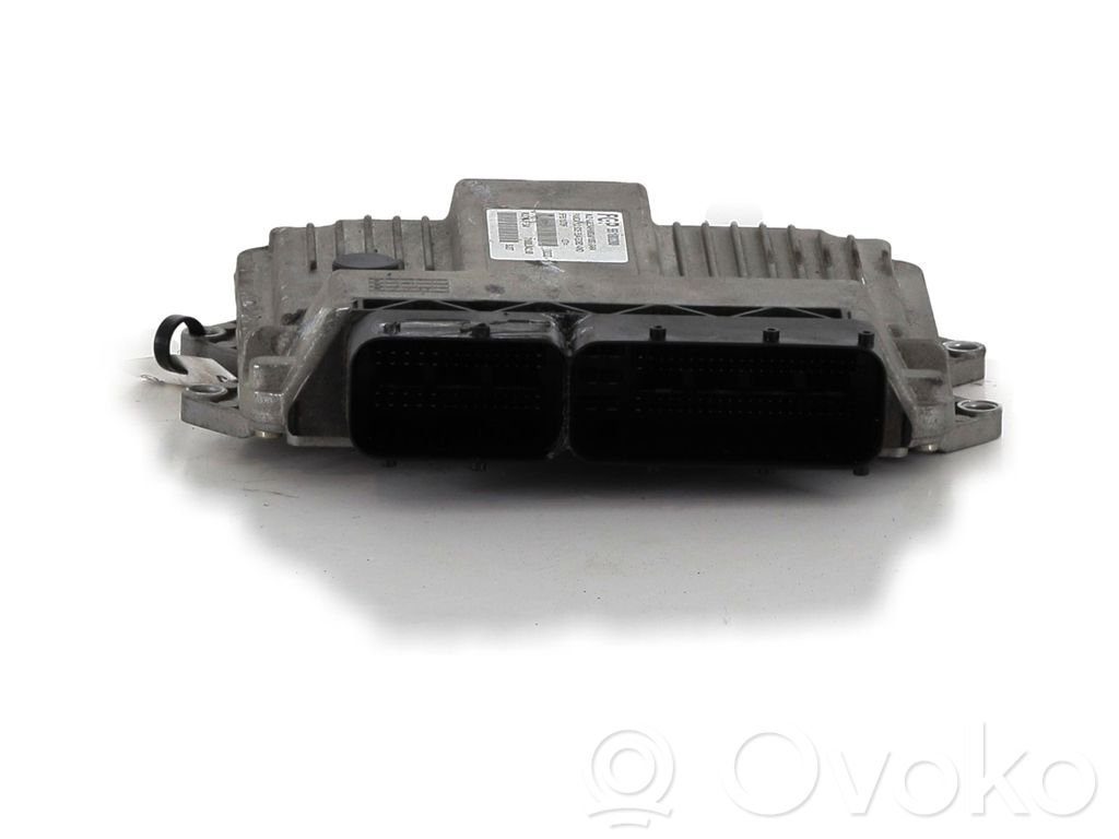Fiat Panda II Unidad de control/módulo del motor 