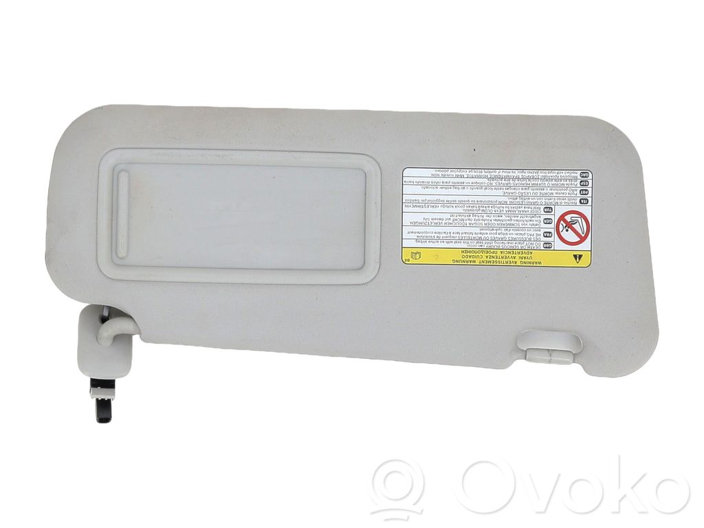 Mazda 3 II Sun visor 