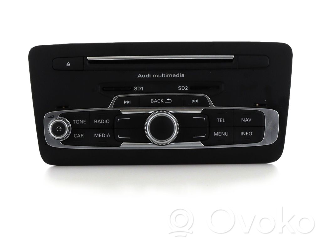 Audi A1 Radio / CD-Player / DVD-Player / Navigation 