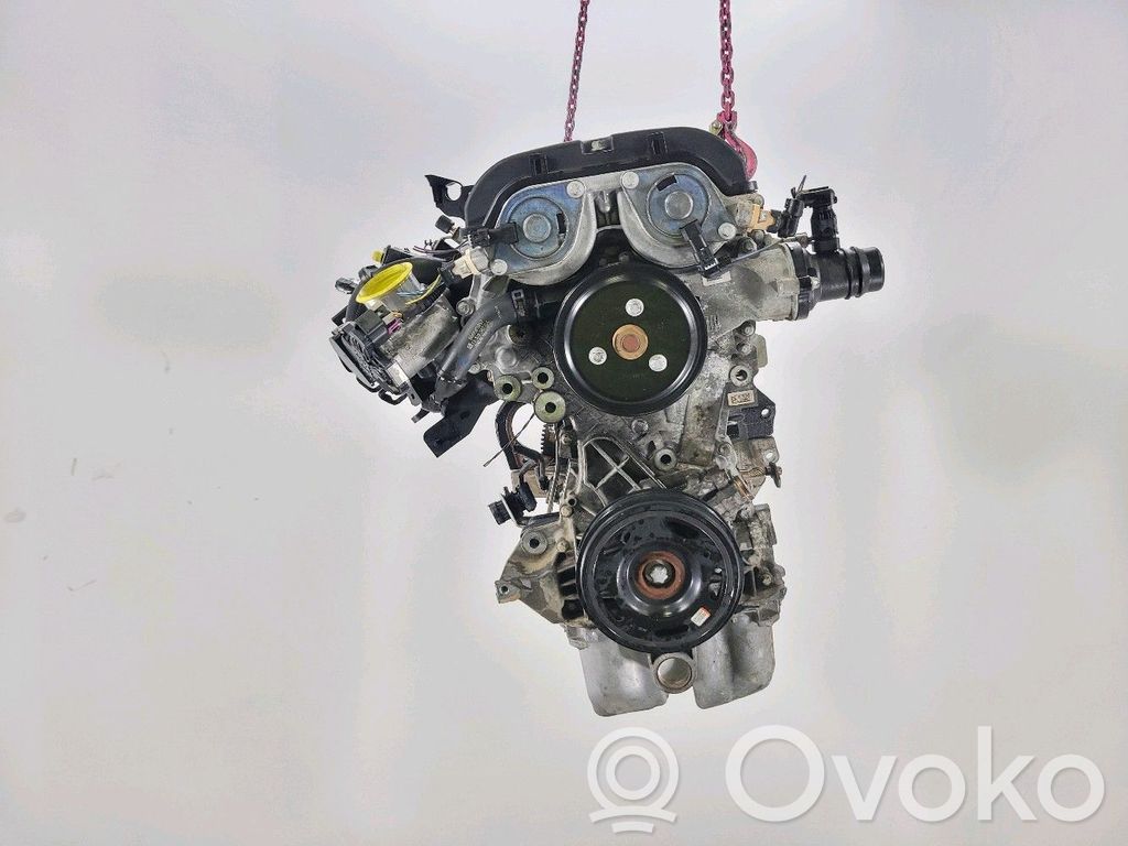Opel Corsa E Variklis 