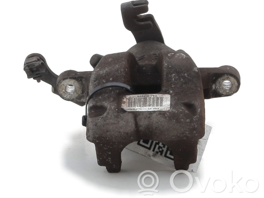 Citroen C4 I Picasso Pinza del freno posteriore 