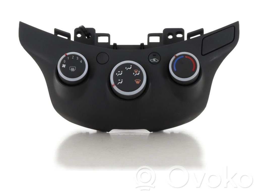 Chevrolet Spark Climate control unit 