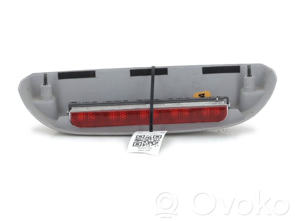 Peugeot Bipper Third/center stoplight 