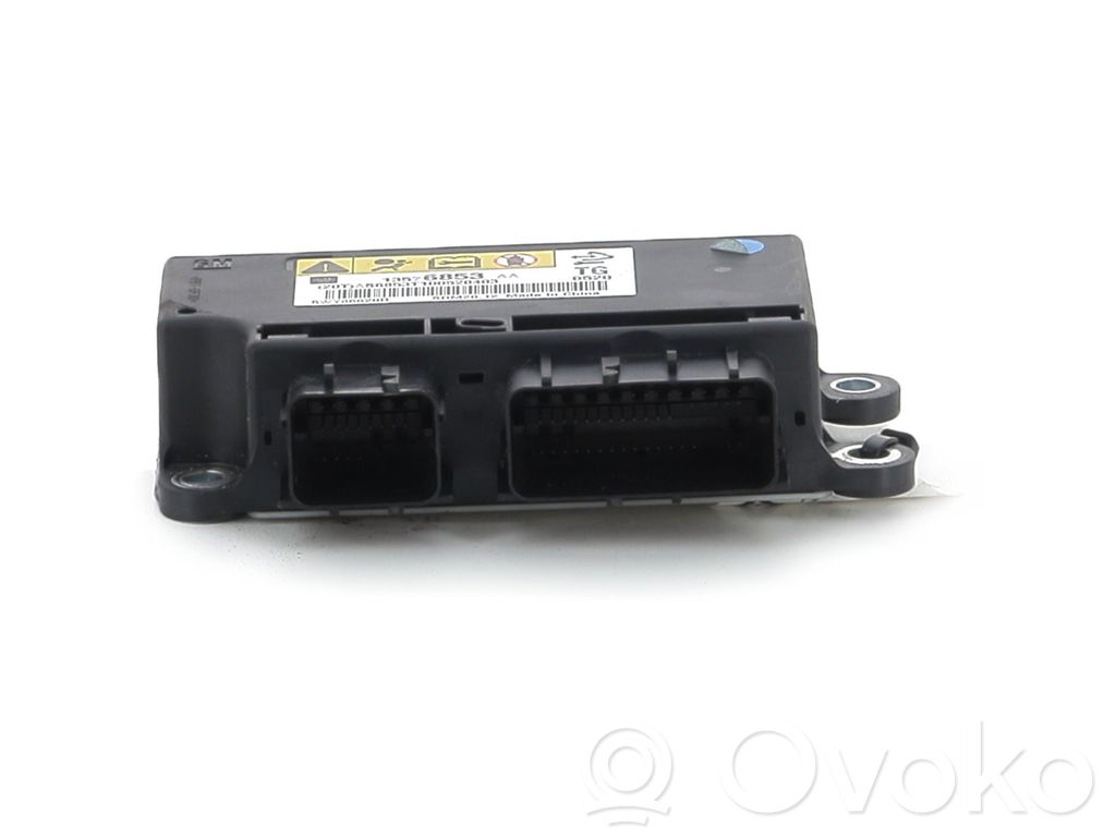 Chevrolet Spark Unitate/modul de comandă airbaguri 