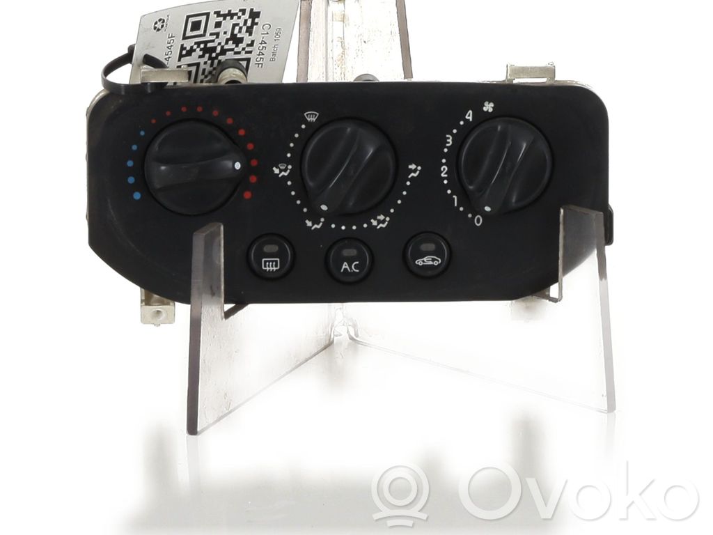 Renault Clio II Climate control unit 