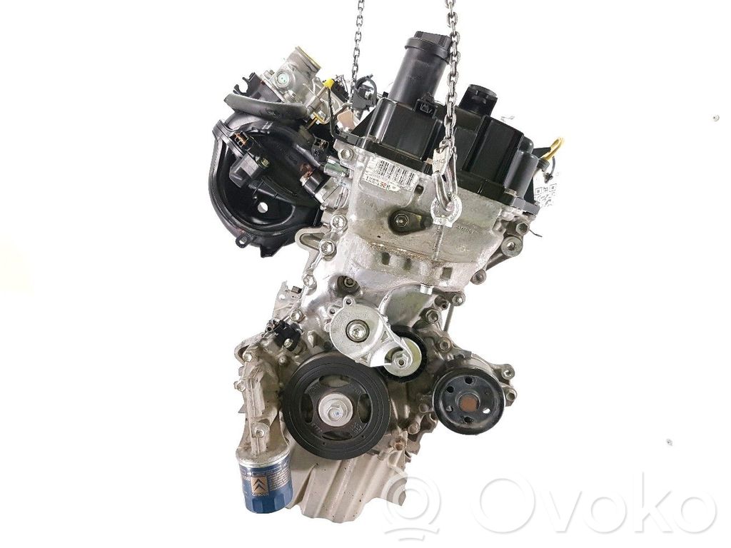 Peugeot 108 Engine 