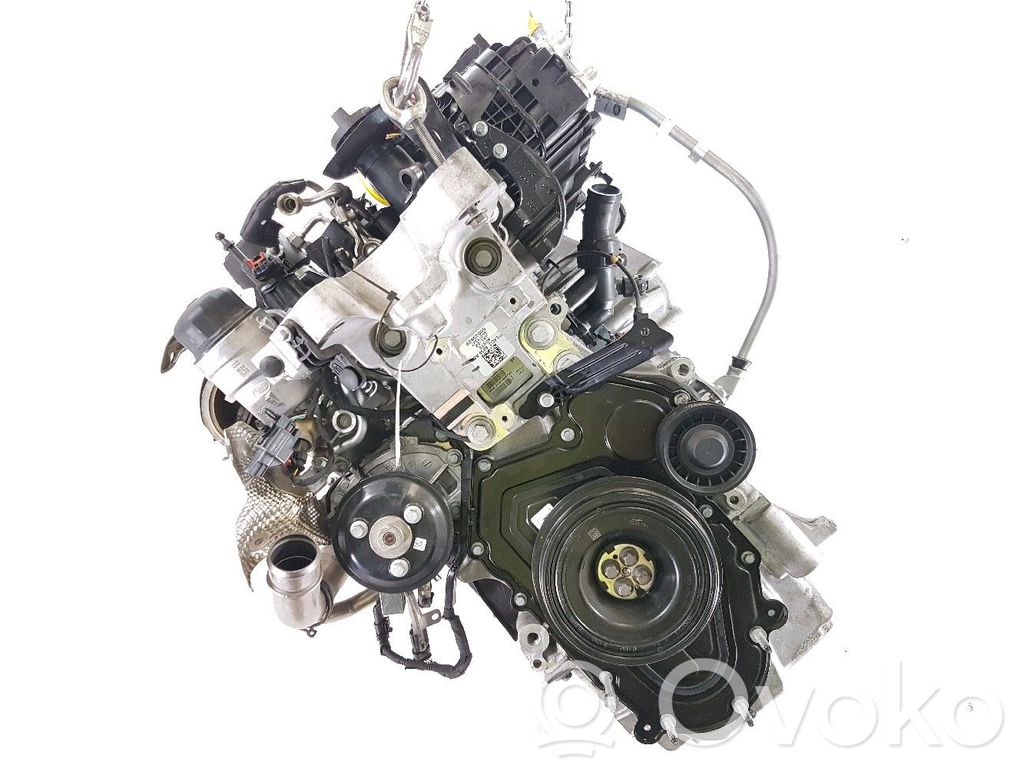 Land Rover Discovery 5 Engine 