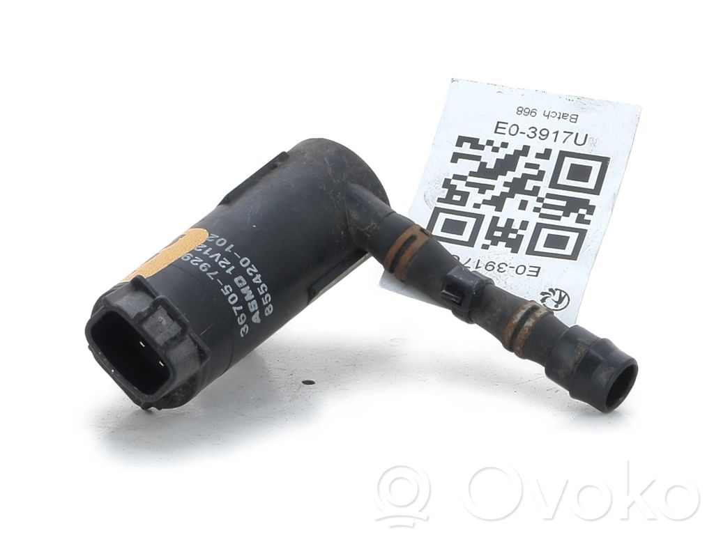 Mazda CX-5 Windscreen/windshield washer pump 