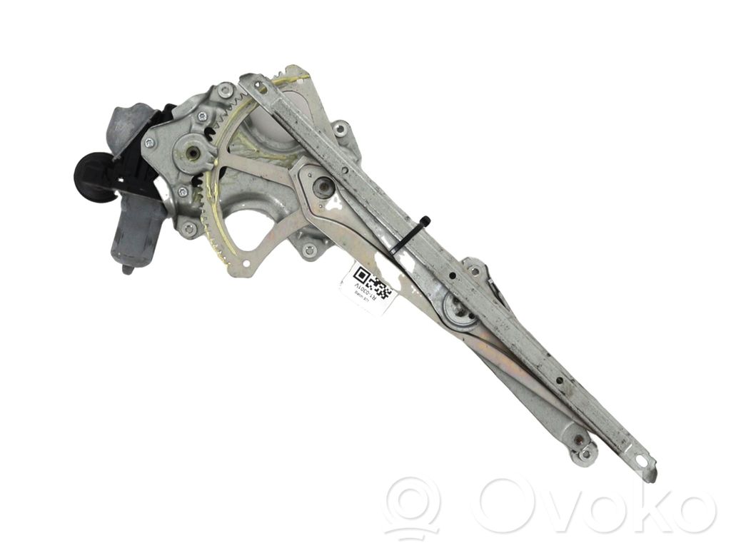 Lexus RX III Macara geam ușă spate cu motor 