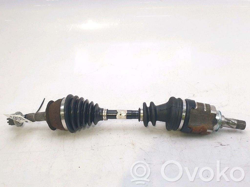 Opel Corsa B Eje de transmisión delantero 
