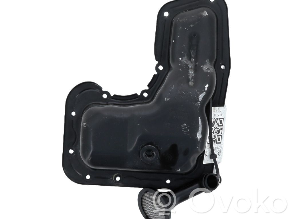 Citroen C3 Coppa dell’olio