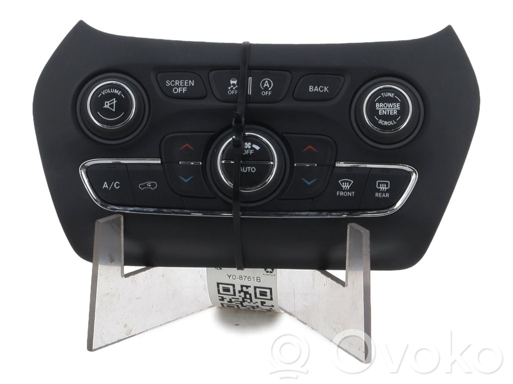 Jeep Cherokee KL Unitate control climatizare