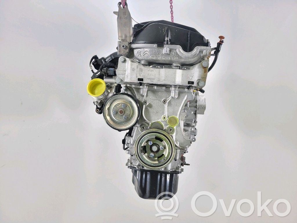 Peugeot 3008 II Motor 