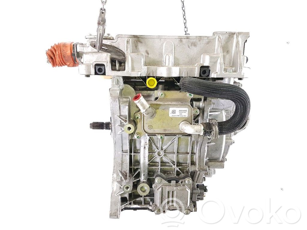 Renault Megane E-Tech Engine 