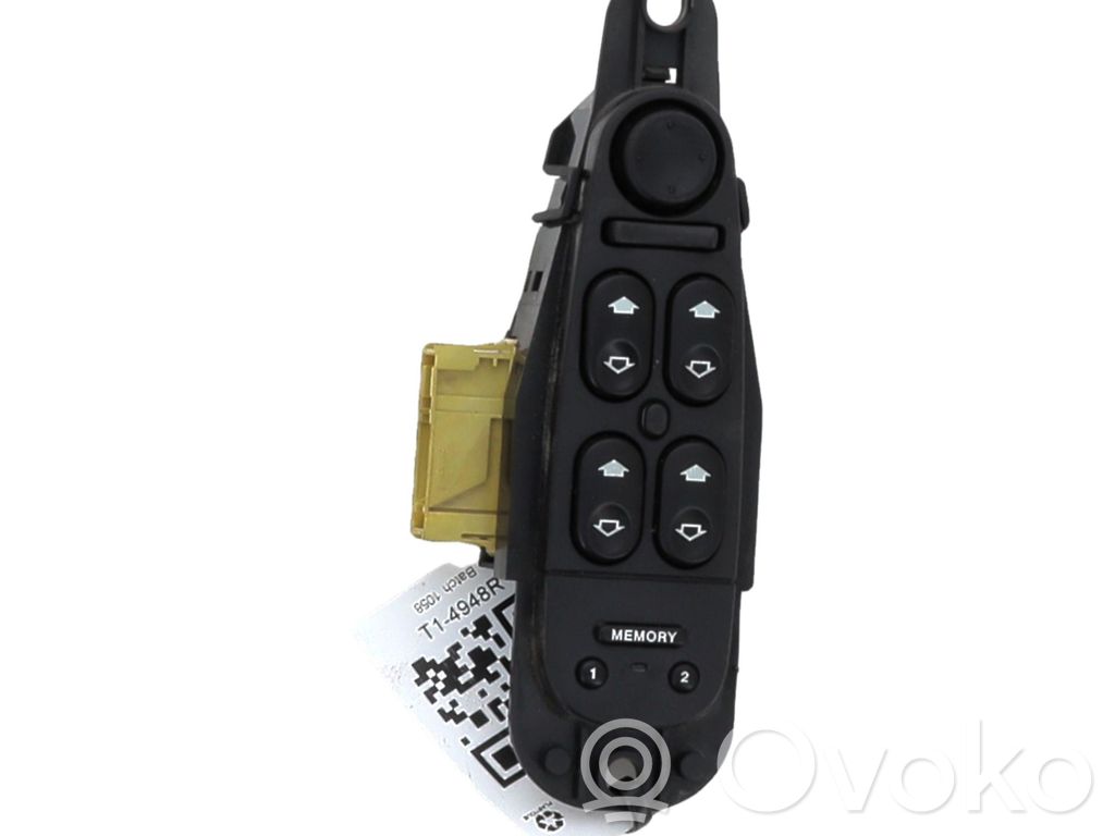 Jaguar S-Type Electric window control switch 