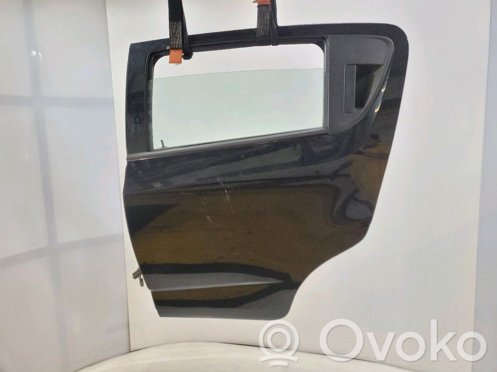 Chevrolet Aveo Galinės durys 
