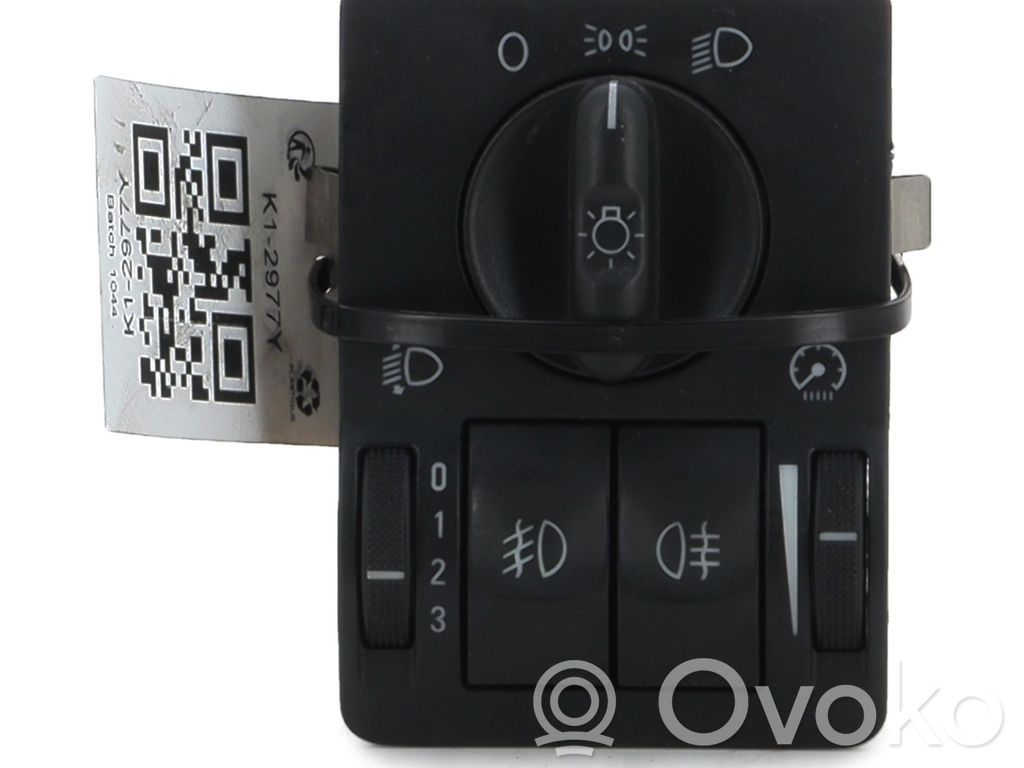 Opel Tigra B Light switch 