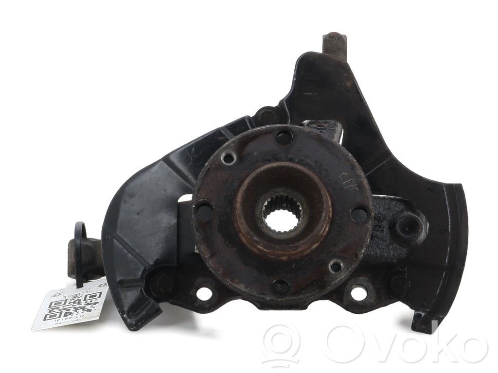 Ford Ka Mangueta de dirección de rueda delantera 