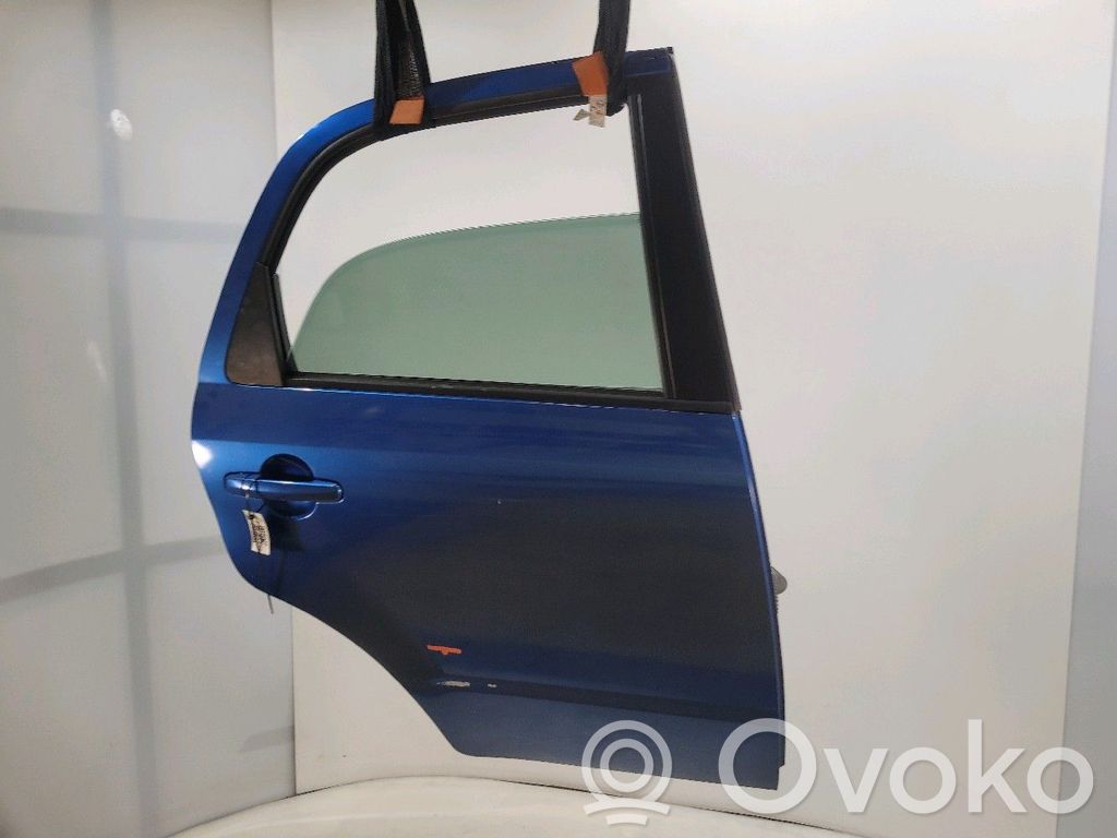 Suzuki SX4 Rear door 
